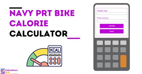 Navy Bike Calculator