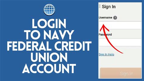 Navy Federal Credit Uni   on Login Access