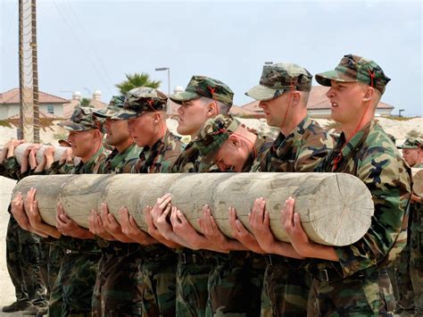 Navy Seal Training