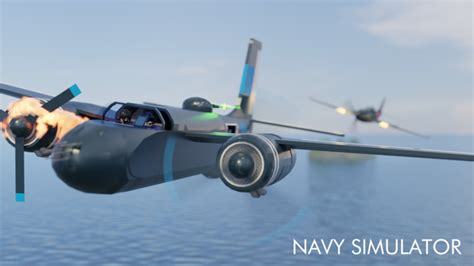 Navy Simulator - Roblox