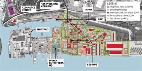 Historic District at the Philadelphia Navy Yard by Ben Mayer Issuu