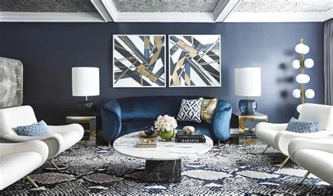 Navy and Gray DIY Projects