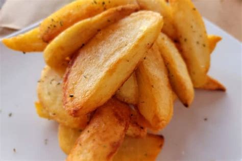 Naxian Potatoes Recipe