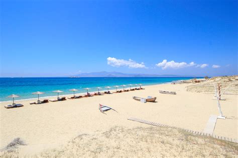 Naxos Beach