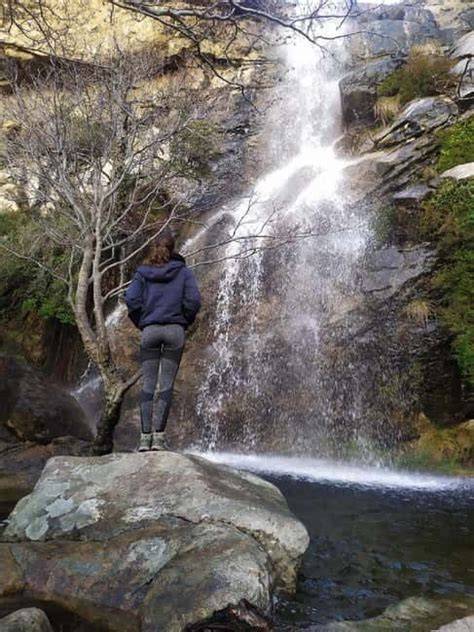 Naxos Hidden Waterfall