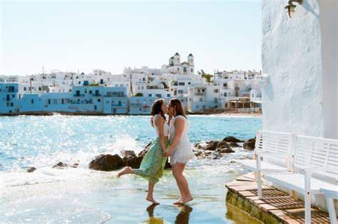 Naxos Photoshoot