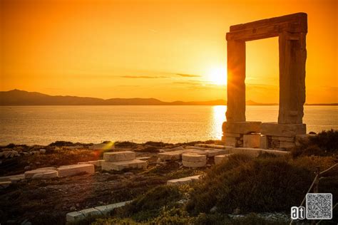 Naxos Sunset View