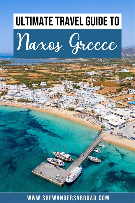 Naxos Travel