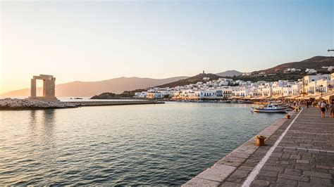 Naxos Travel Tips