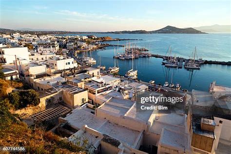 Naxos harbor