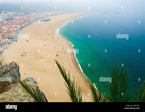 Nazare Coastline