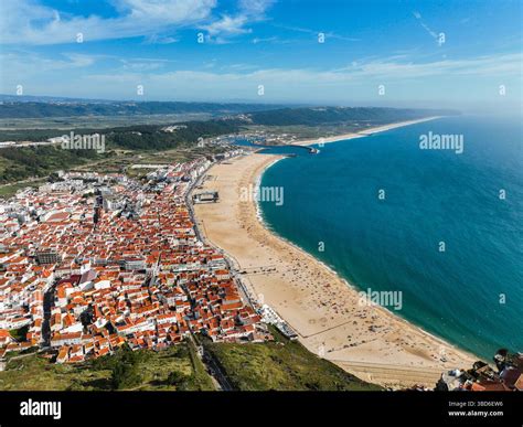 Nazare town