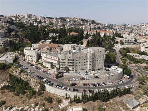 Nazareth Hospital Program