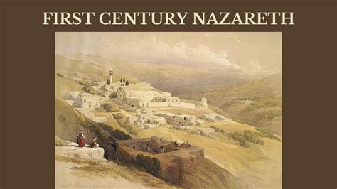 Nazareth history