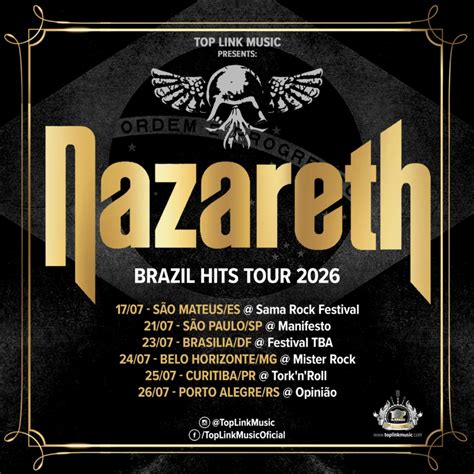 Nazareth tour