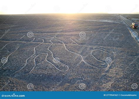 Nazca Desert Sun
