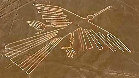 Nazca Lines Arrival