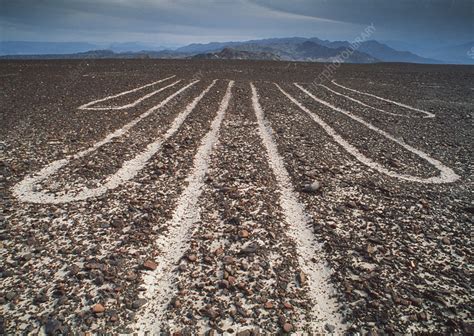 Nazca Lines ground view