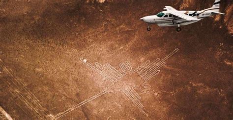 Nazca Lines overflight day