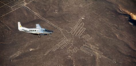 Nazca Lines Post Flight