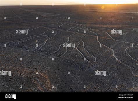 Nazca Lines viewpoint
