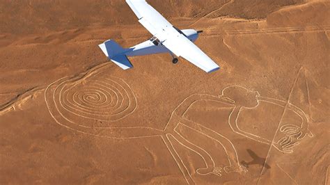 Nazca Overflight Experience