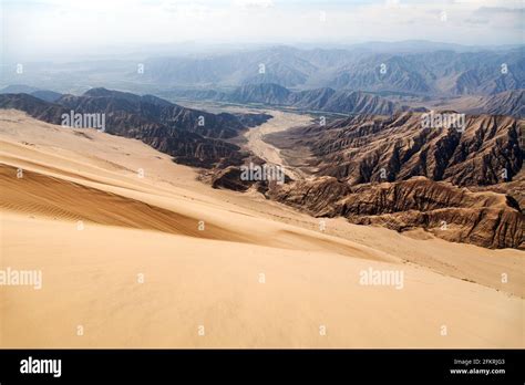 Nazca Sand Dunes