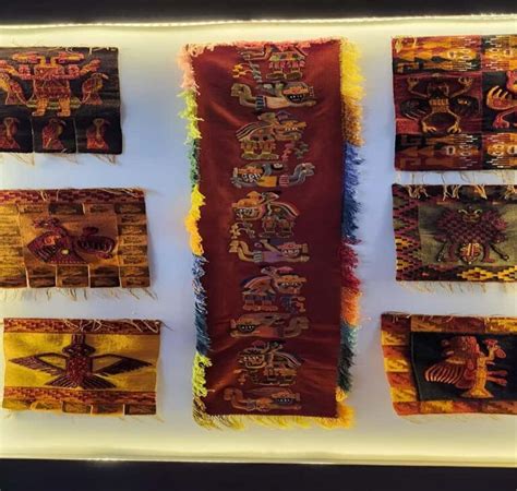 Nazca Textile Workshop