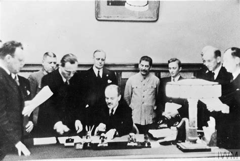 Understanding the Nazi-Soviet Pact: A Brief Definition Guide