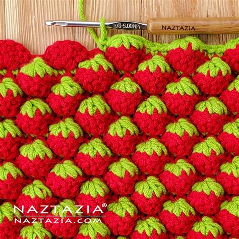 Naztazia Crochet Patterns Free
