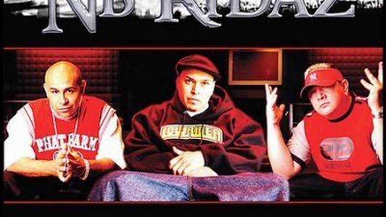 Nb Ridaz Concert 2025