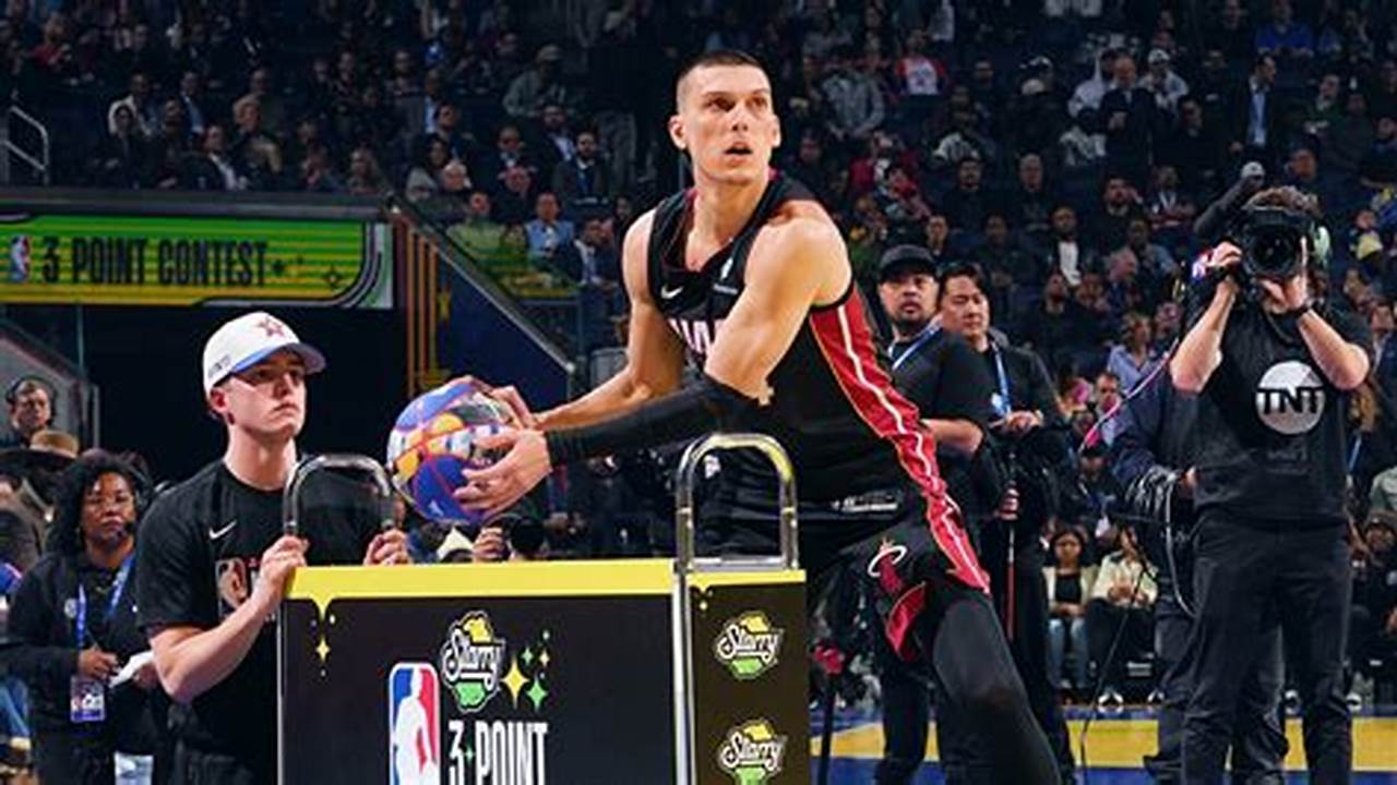 Nba 3 Point Contest 2025 Rules And Procedures