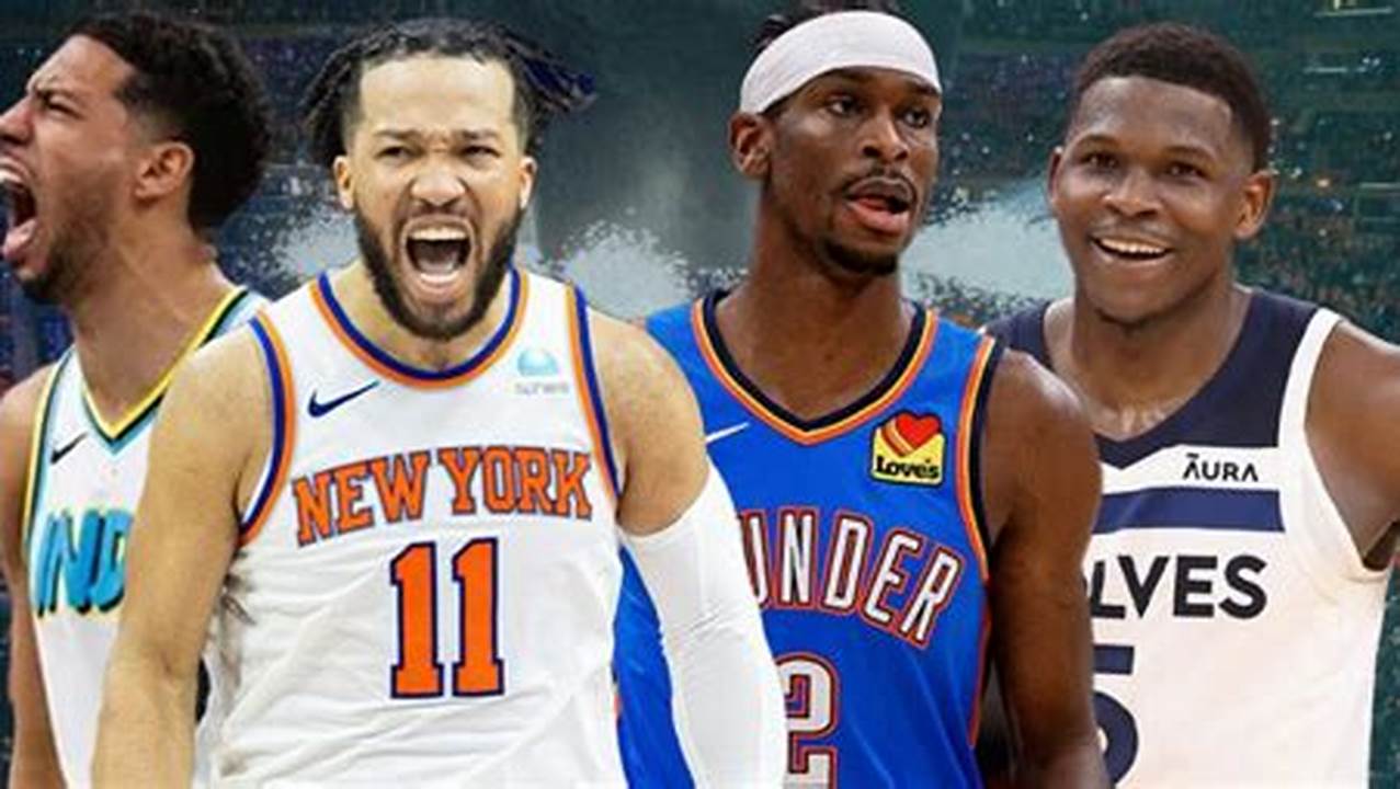 Nba Conference Finals Schedule 2025