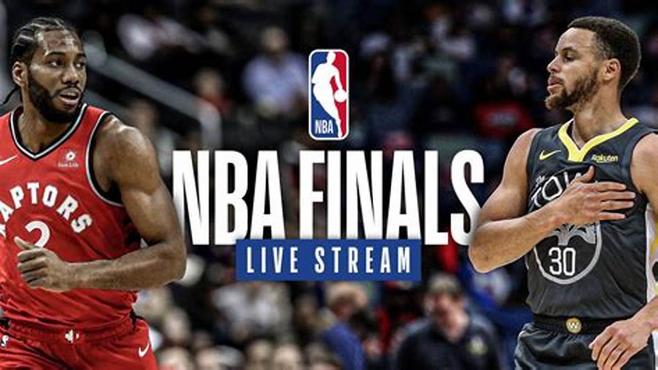 Nba Finals 2024 Game 1 Live