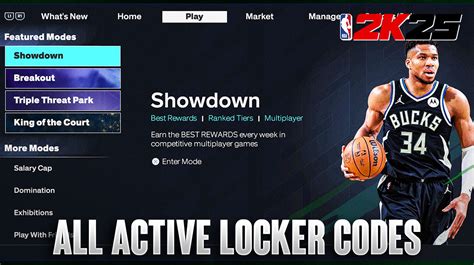 Game-Changing Goodies: Unleash NBA 2K Mobile's Full Potential with the Latest Locker Codes!
