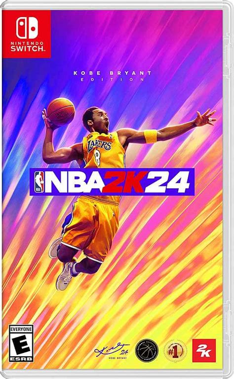NBA 2K Takes Over Nintendo Switch with Dazzling Gameplay
