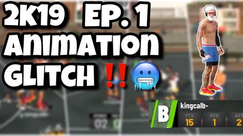 NBA 2K19 Animation Glitch: An Inside Look and How to Fix it