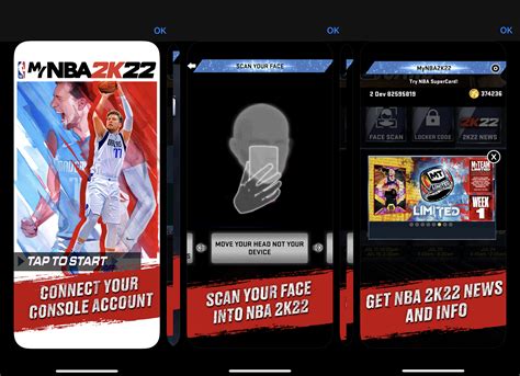 NBA 2K22 Face Scan App for Android: The Ultimate Tool for Personalized Gaming Experience