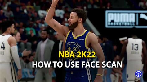 NBA 2K22 Face Scan App: Scan Your Face with Ease on Your iPhone