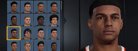 Digitally Transcend with NBA 2K22 MyPlayer Face Scan: Unleash Your Inner Hoops Avatar!