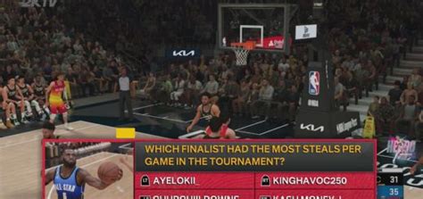 Unveiling the Ultimate NBA 2K23 Know-It-All: Marvel at Marvin's Infallible Answers!