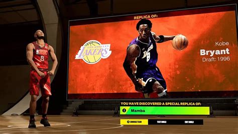 Craft Your Own Dynasty: Master the Art of NBA 2K23 Replica Builds