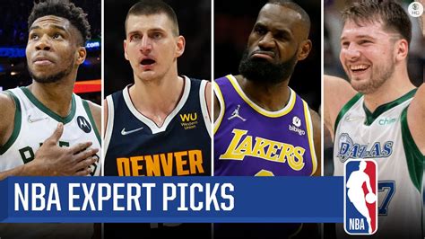Top expert picks for NBA games on CBS