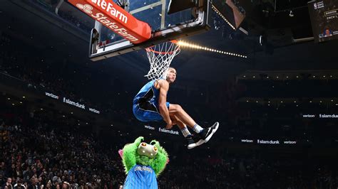 Slamming their way to victory: The NBA Dunk Contest 2022 Time Proves yet another Epic Event!