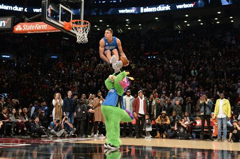 Top 10 NBA Dunk Contest Champions of All Time