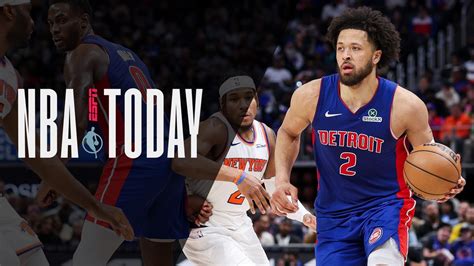 Slam Dunk into Action: Experience the Thrill of NBA Live Today with Full Game Coverage