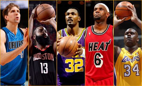 Swish King: Discover The NBA's All-Time Leaders in Free Throws Made