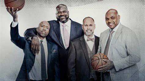 Meet the All-Star NBA On TNT Cast: Inside Look