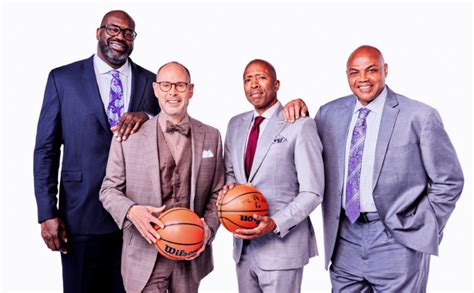 The All-Star Lineup of NBA on TNT Commentators: Elevating Your Basketball Viewing Experience