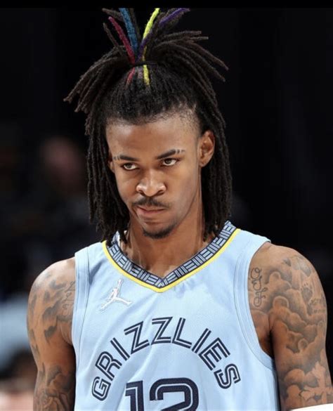 The Luxurious Locks of the NBA: A Look at the Current Dreads-Dazzled Players!